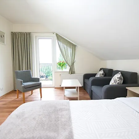Pod Lasem Feriegård