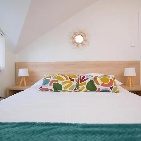 Feriegård Pod Lasem