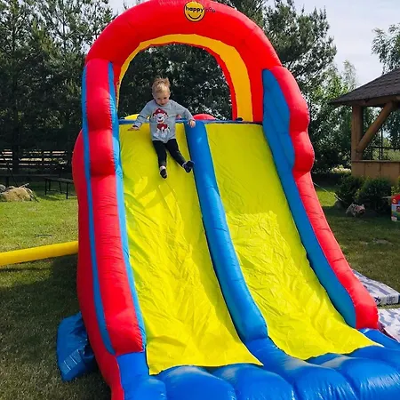 Pod Lasem Feriegård Tupadła