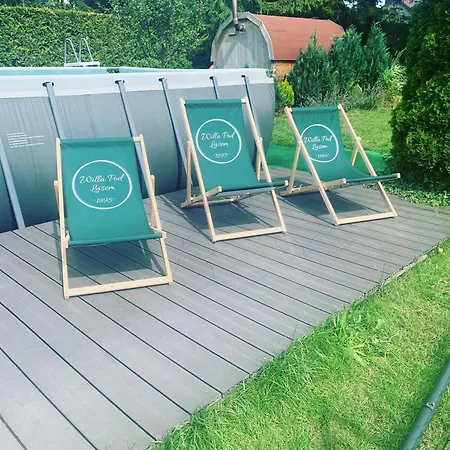 Pod Lasem Feriegård *