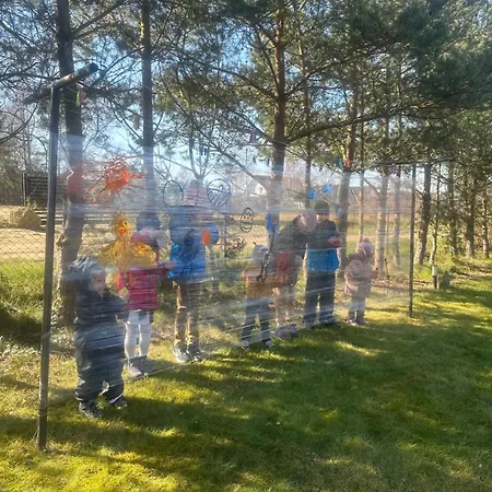 Pod Lasem Feriegård *
