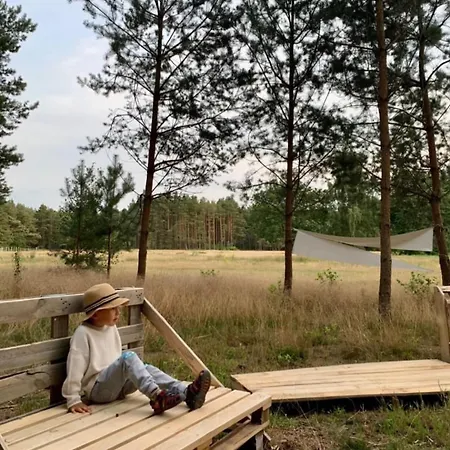 Pod Lasem Feriegård *