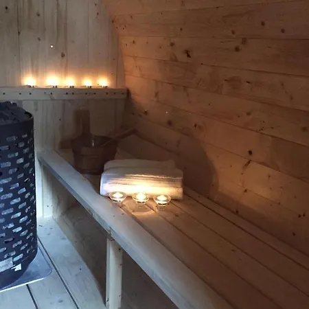 Pod Lasem Feriegård *