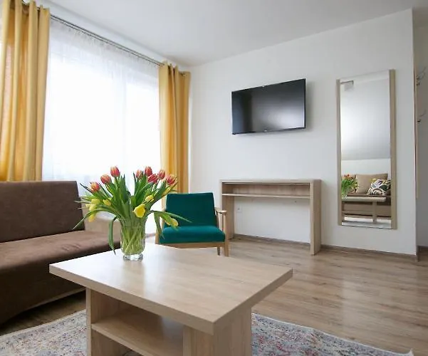 Pod Lasem ファームステイ Tupadła