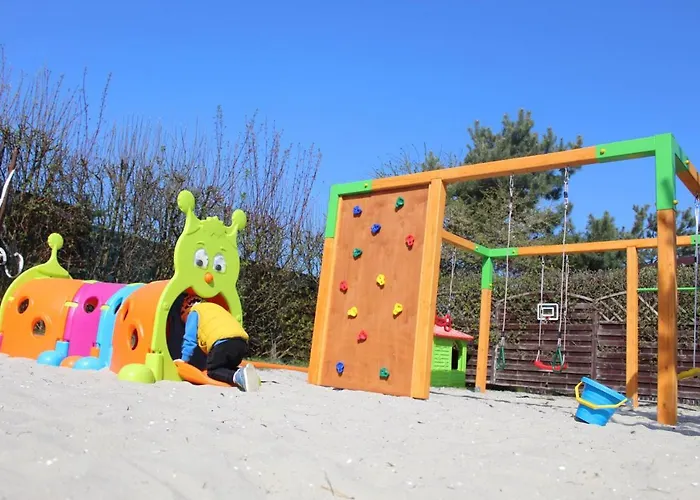 Pod Lasem ファームステイ *