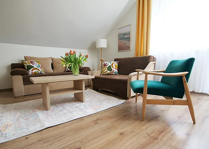 Pod Lasem ファームステイ Tupadła