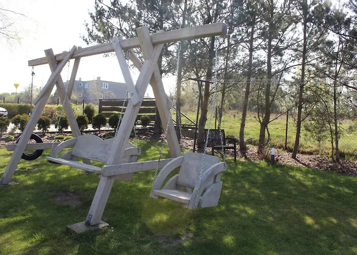 Pod Lasem ファームステイ *