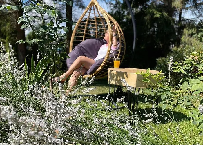 Pod Lasem ファームステイ