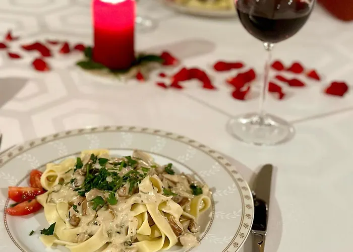 ファームステイ Pod Lasem Tupadła