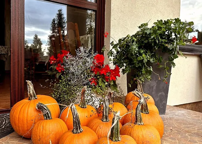 Pod Lasem ファームステイ