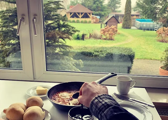 Pod Lasem ファームステイ *