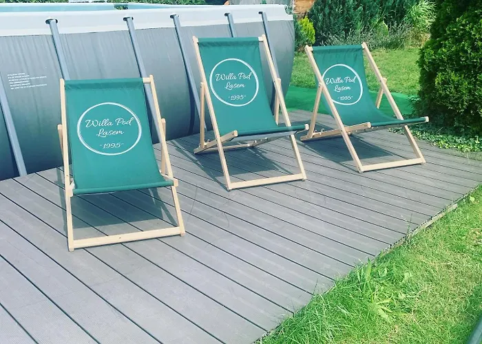 Pod Lasem ファームステイ *