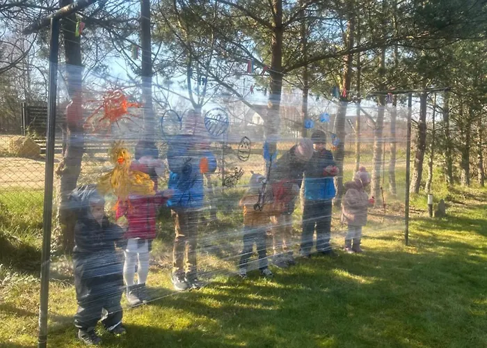 Pod Lasem ファームステイ *