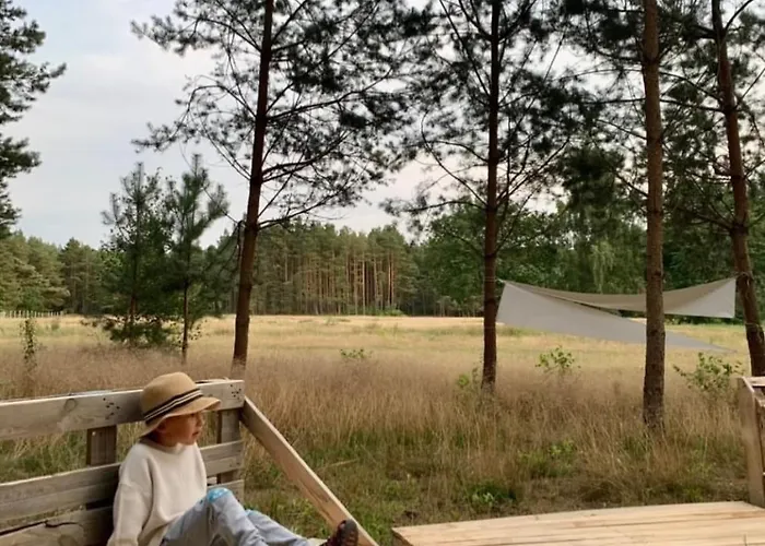 Pod Lasem ファームステイ *