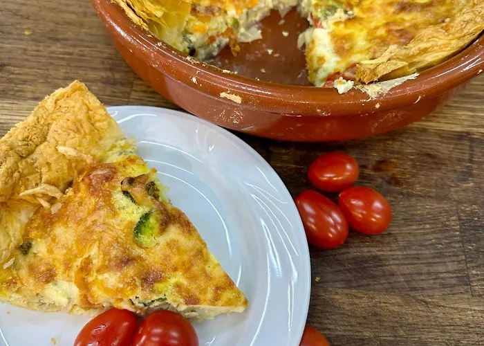 Pod Lasem ファームステイ Tupadła